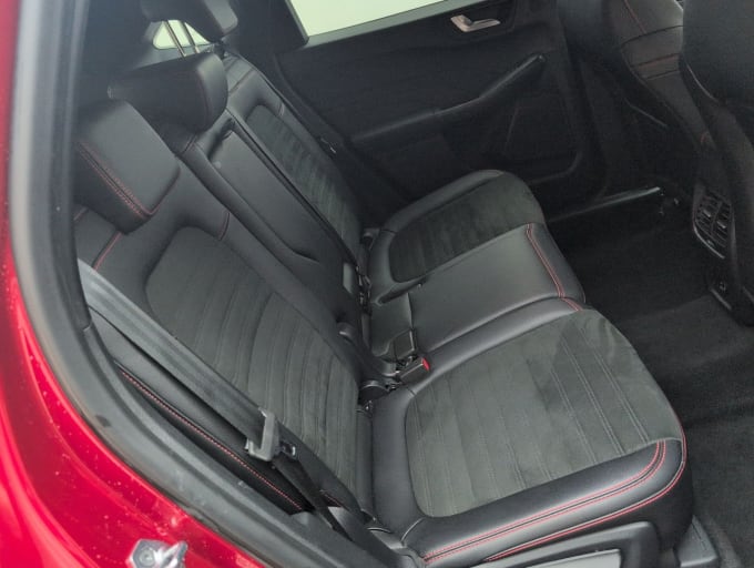 2025 Ford Kuga