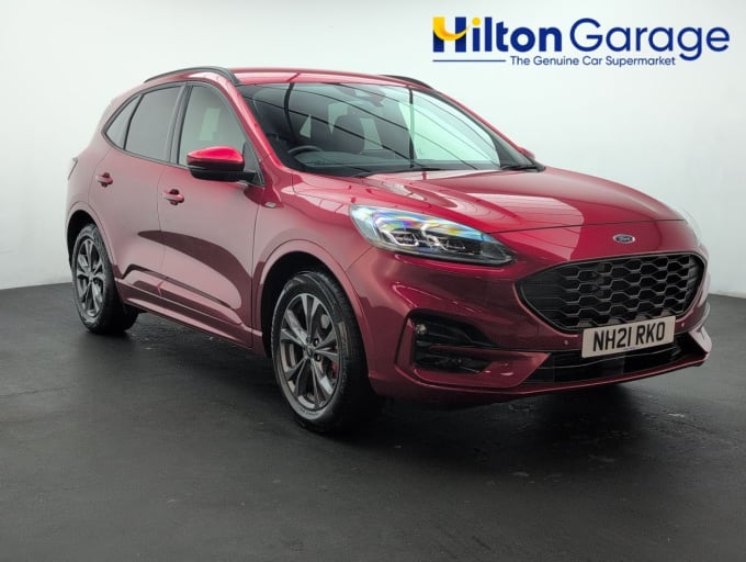2025 Ford Kuga