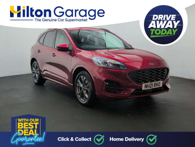 2025 Ford Kuga