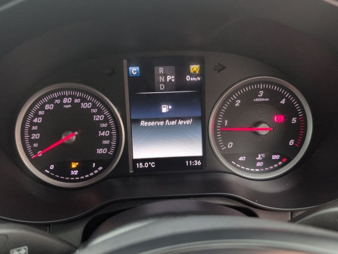 2025 Mercedes-benz Glc