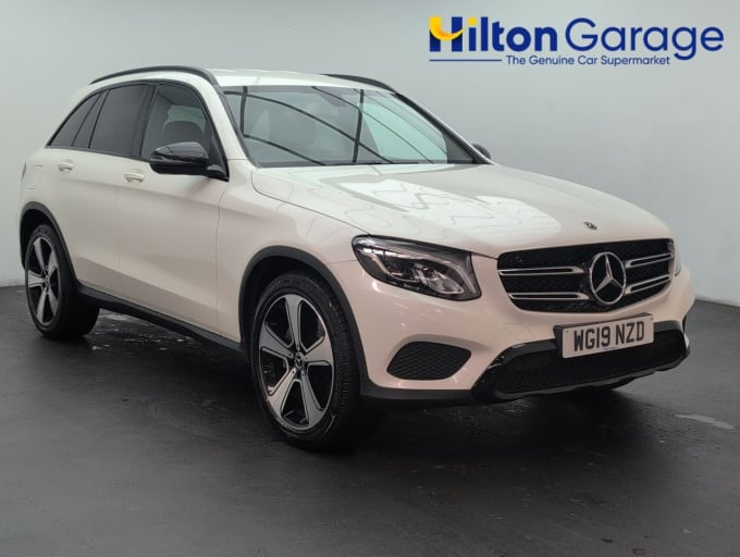 2025 Mercedes-benz Glc