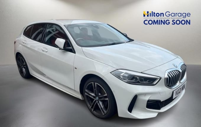 2025 BMW 1 Series