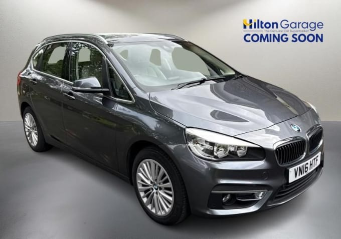 2025 BMW 2 Series Active Tourer