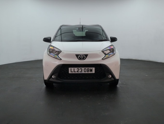 2025 Toyota Aygo X