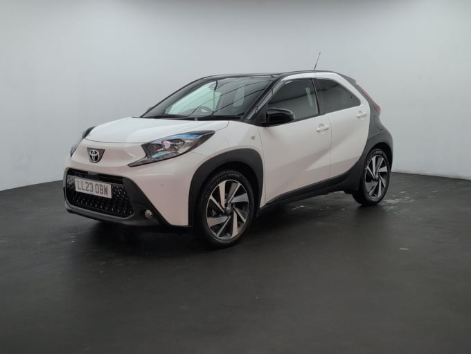 2025 Toyota Aygo X