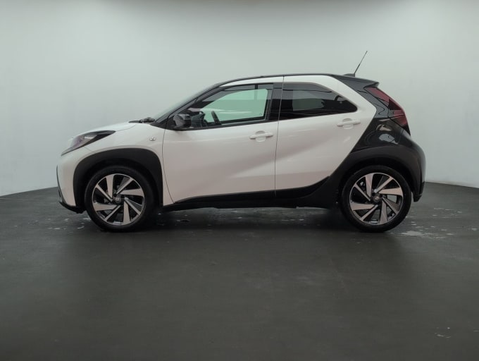 2025 Toyota Aygo X