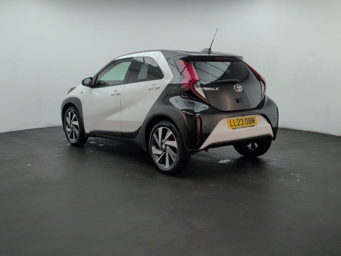 2025 Toyota Aygo X