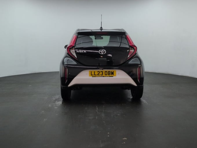 2025 Toyota Aygo X
