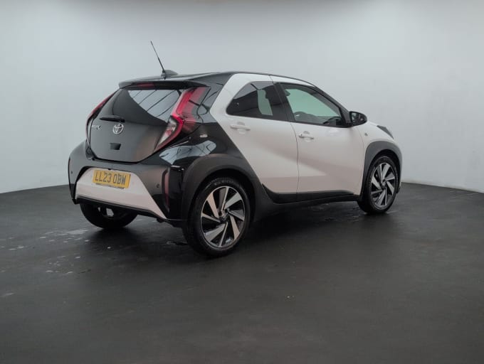 2025 Toyota Aygo X