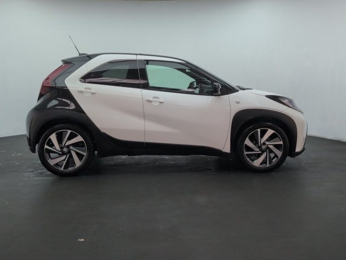 2025 Toyota Aygo X