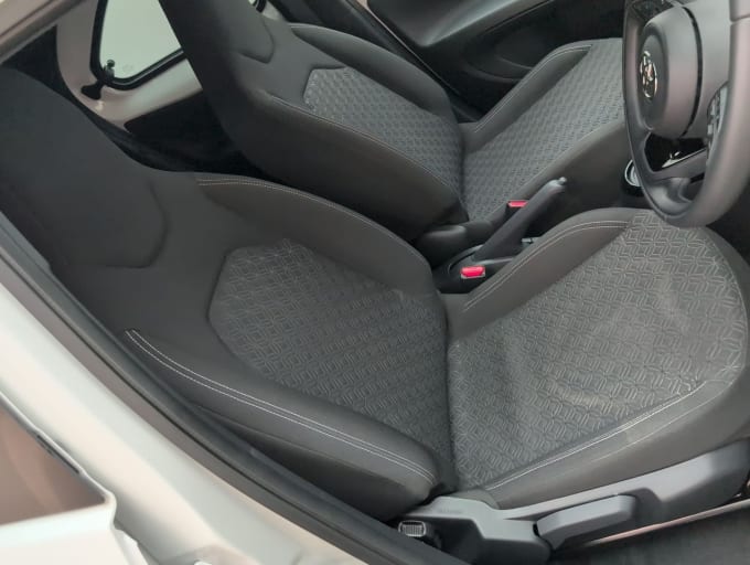 2025 Toyota Aygo X