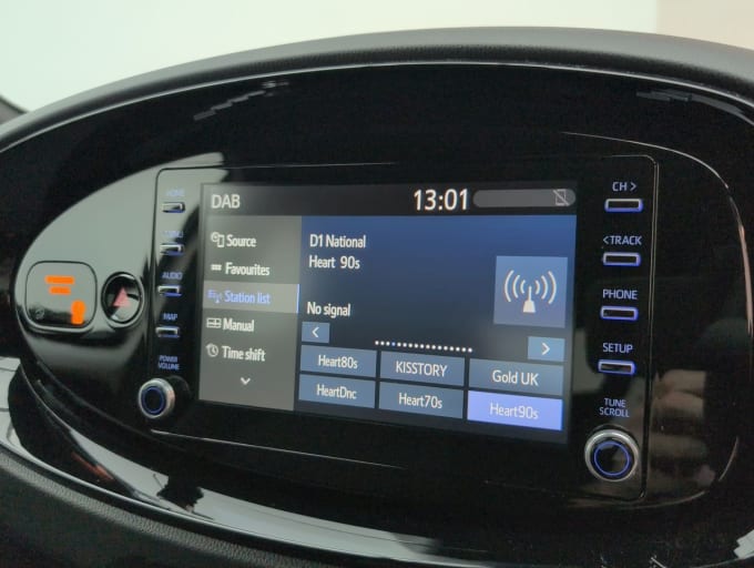 2025 Toyota Aygo X