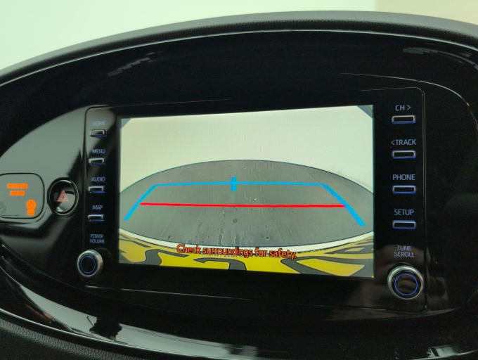 2025 Toyota Aygo X