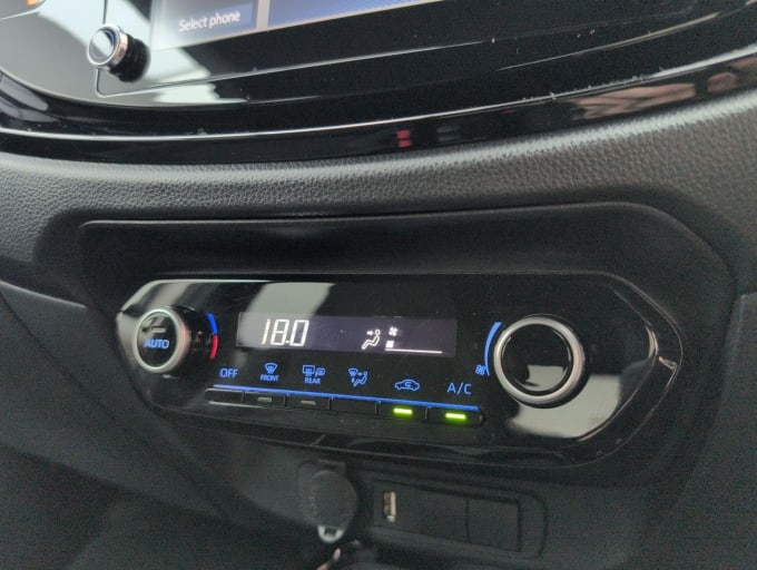 2025 Toyota Aygo X