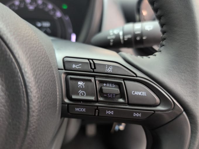 2025 Toyota Aygo X