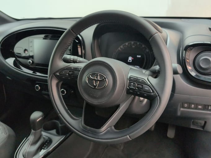 2025 Toyota Aygo X