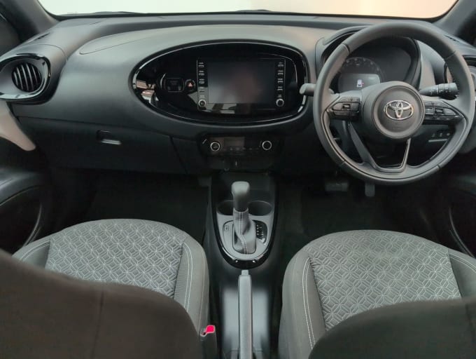 2025 Toyota Aygo X