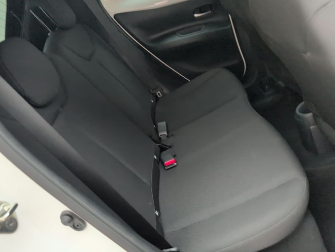 2025 Toyota Aygo X