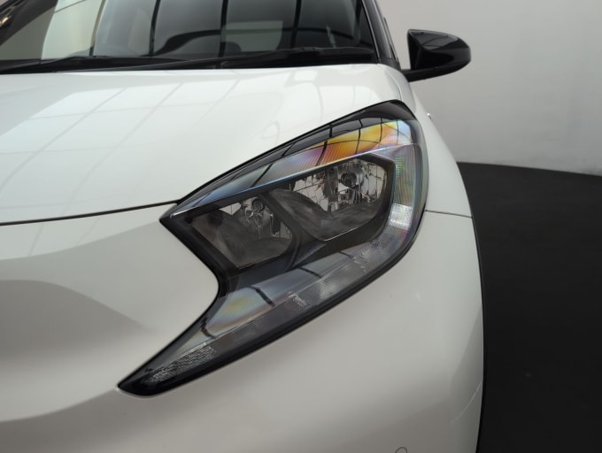 2025 Toyota Aygo X