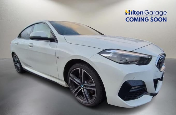 2025 BMW 2 Series Gran Coupe