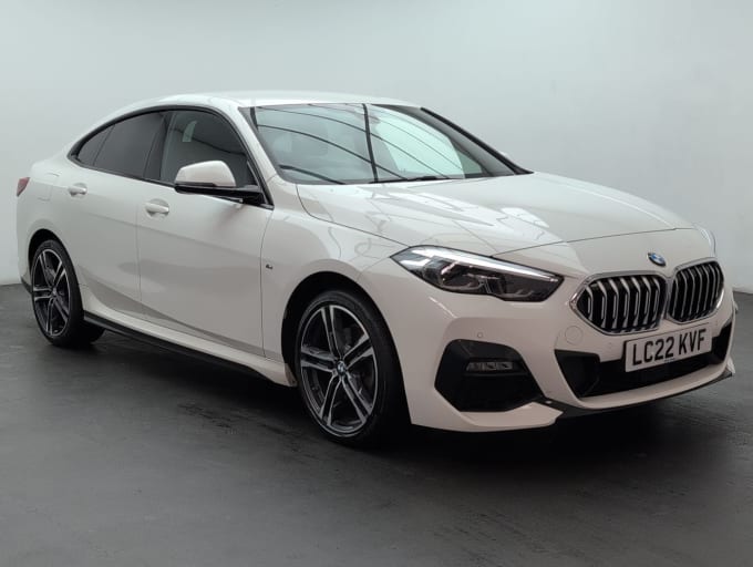 2025 BMW 2 Series Gran Coupe