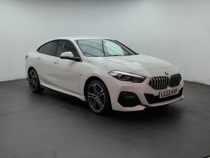 2025 BMW 2 Series Gran Coupe