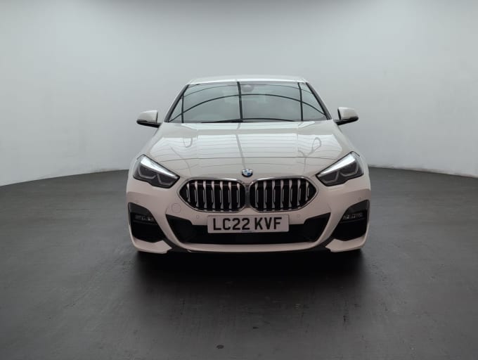 2025 BMW 2 Series Gran Coupe