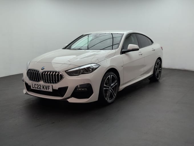 2025 BMW 2 Series Gran Coupe
