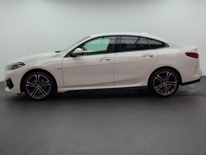 2025 BMW 2 Series Gran Coupe
