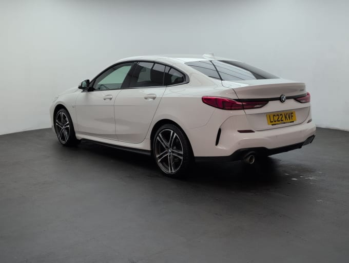 2025 BMW 2 Series Gran Coupe