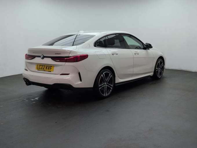 2025 BMW 2 Series Gran Coupe