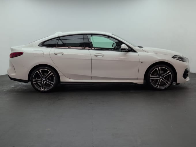 2025 BMW 2 Series Gran Coupe