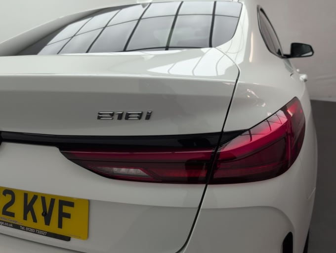 2025 BMW 2 Series Gran Coupe