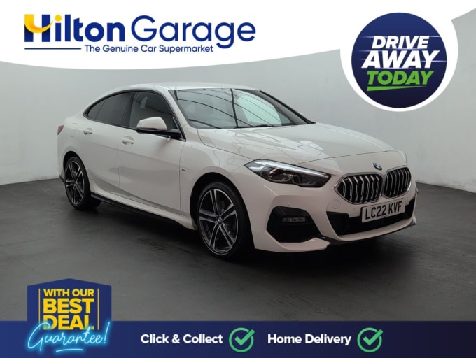 2025 BMW 2 Series Gran Coupe
