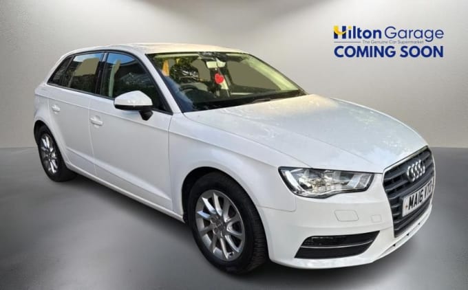 2025 Audi A3