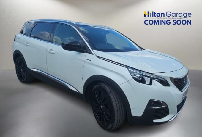 2025 Peugeot 5008