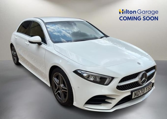 2025 Mercedes-benz A Class