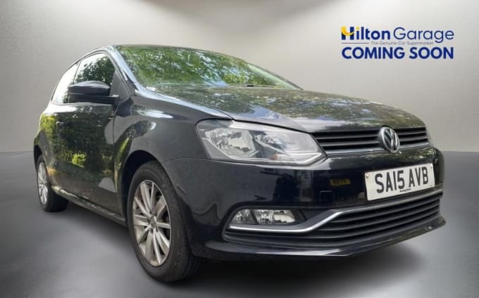 2025 Volkswagen Polo