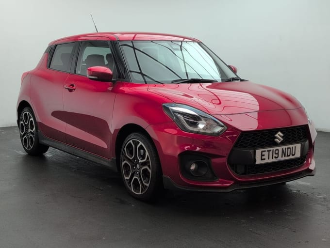 2025 Suzuki Swift