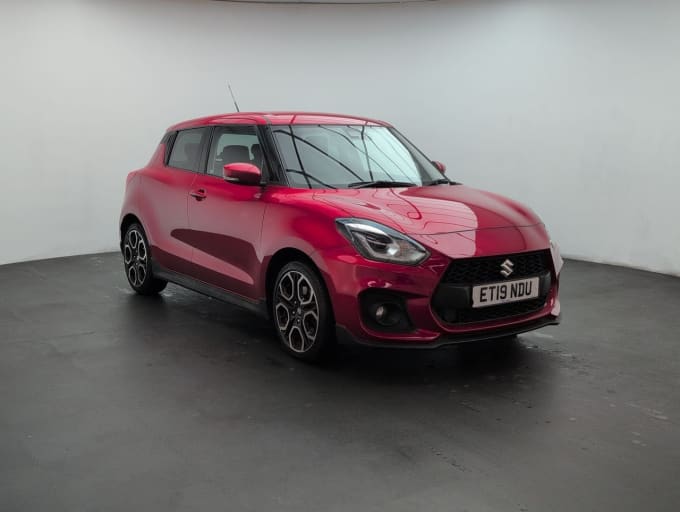 2025 Suzuki Swift