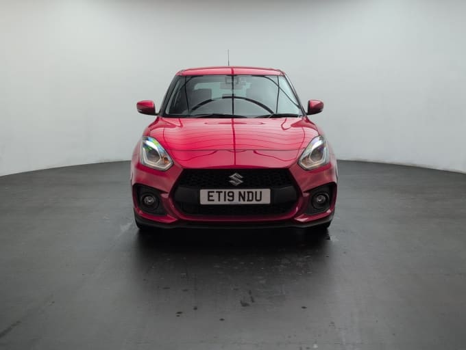 2025 Suzuki Swift