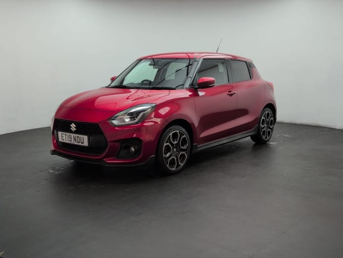 2025 Suzuki Swift
