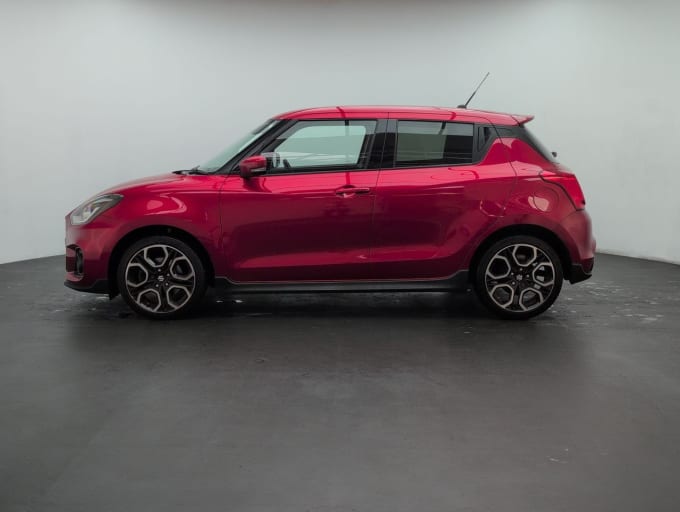2025 Suzuki Swift