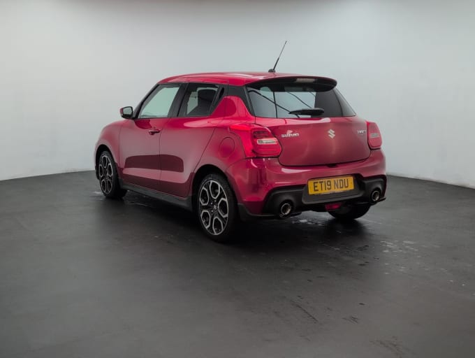 2025 Suzuki Swift