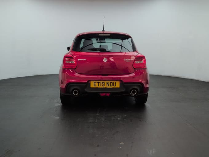 2025 Suzuki Swift