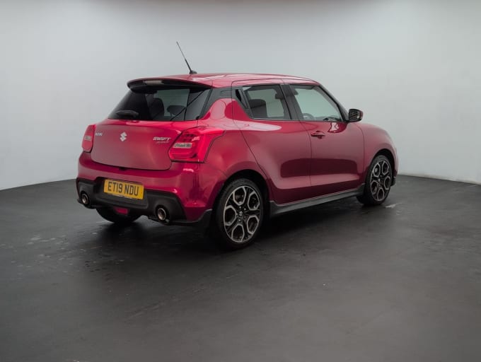 2025 Suzuki Swift