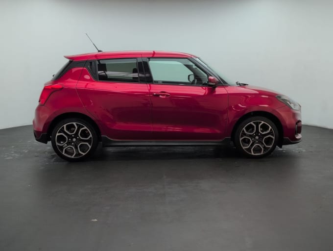 2025 Suzuki Swift