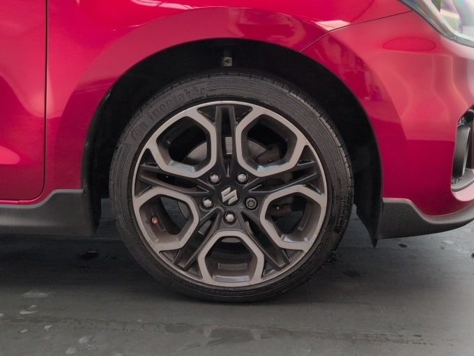 2025 Suzuki Swift