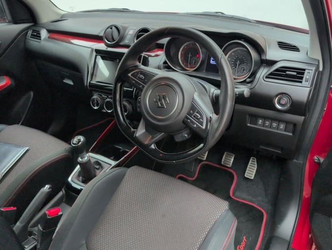 2025 Suzuki Swift