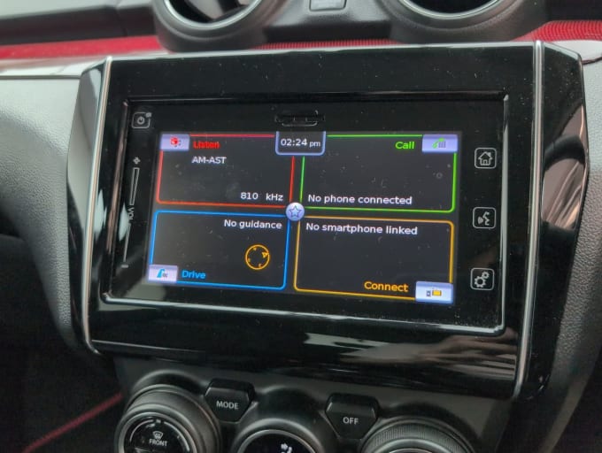 2025 Suzuki Swift